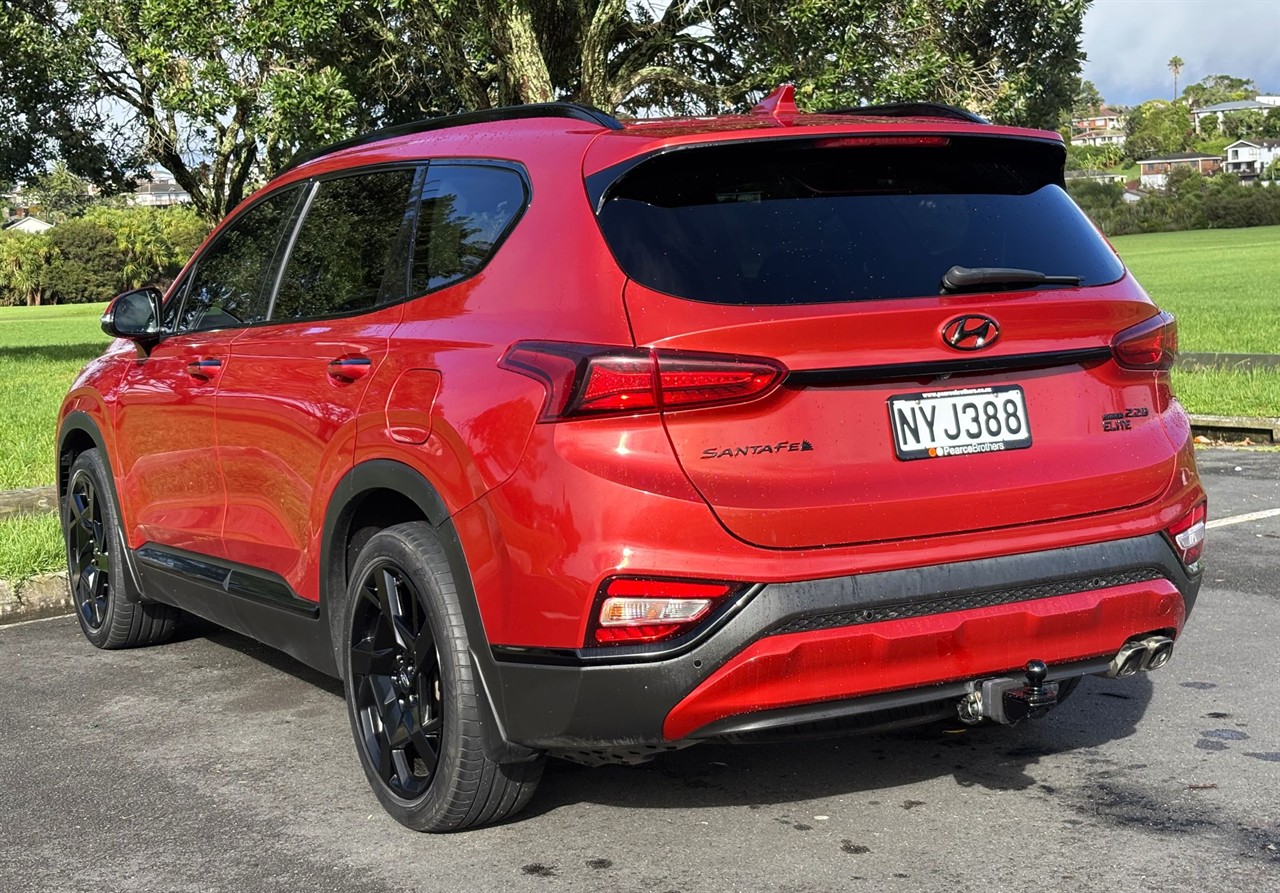 2019 Hyundai SANTA FE
