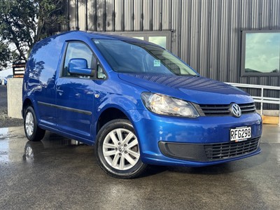 2015 Volkswagen Caddy