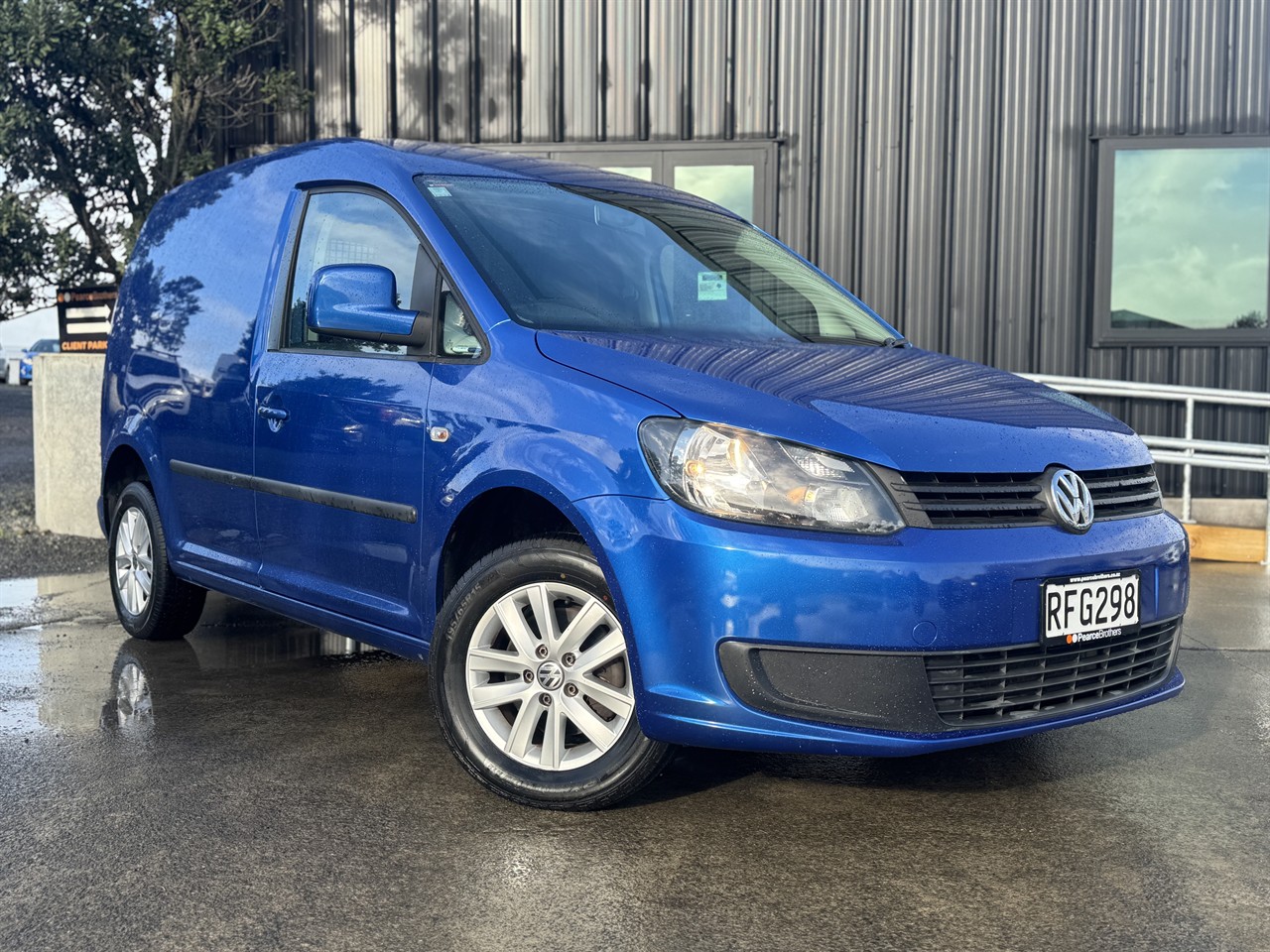 2015 Volkswagen Caddy