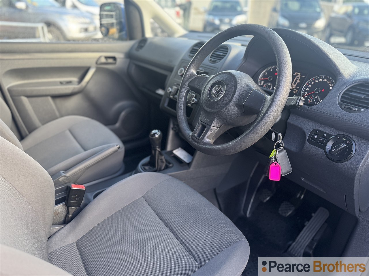 2015 Volkswagen Caddy