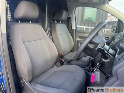 2015 Volkswagen Caddy - Thumbnail
