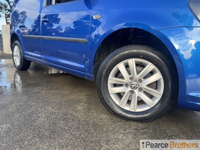 2015 Volkswagen Caddy - Thumbnail