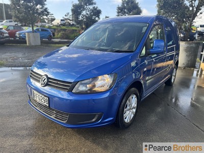 2015 Volkswagen Caddy - Thumbnail