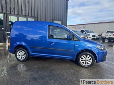 2015 Volkswagen Caddy - Thumbnail