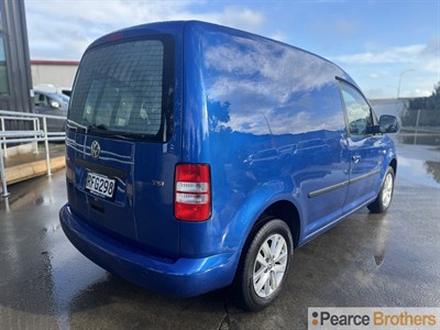 2015 Volkswagen Caddy - Thumbnail
