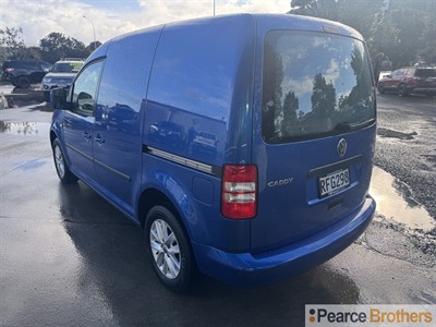 2015 Volkswagen Caddy - Thumbnail
