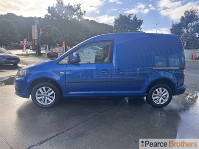 2015 Volkswagen Caddy - Thumbnail