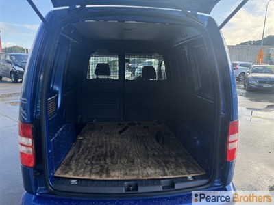2015 Volkswagen Caddy - Thumbnail