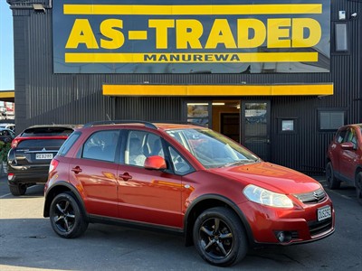 2007 Suzuki SX4