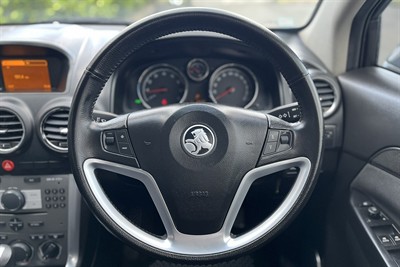 2012 Holden Captiva - Thumbnail