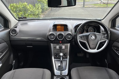 2012 Holden Captiva - Thumbnail