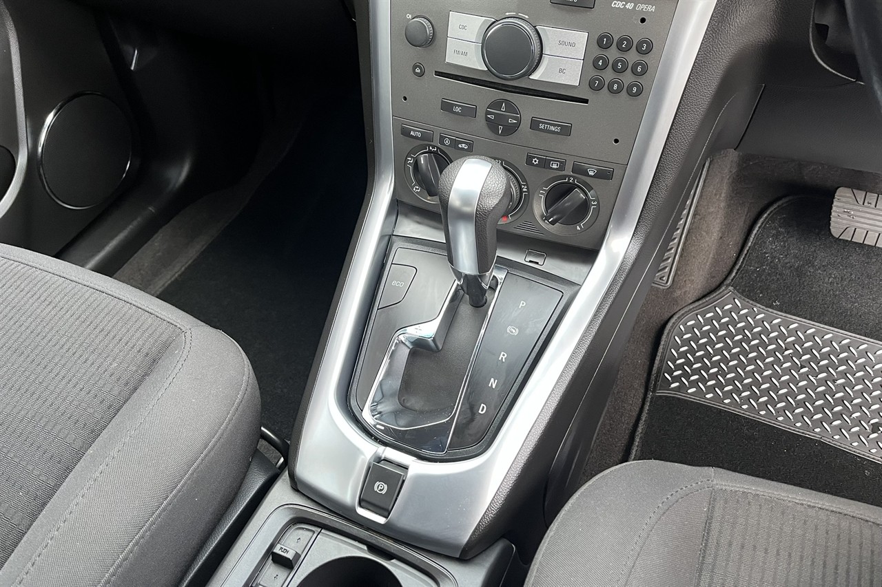 2012 Holden Captiva