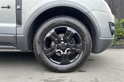 2012 Holden Captiva - Thumbnail