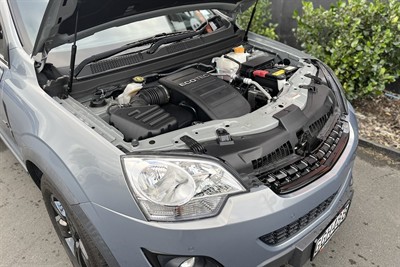 2012 Holden Captiva - Thumbnail