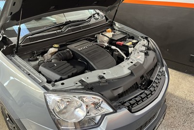 2012 Holden Captiva - Thumbnail