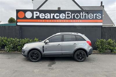 2012 Holden Captiva - Thumbnail