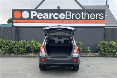 2012 Holden Captiva - Thumbnail