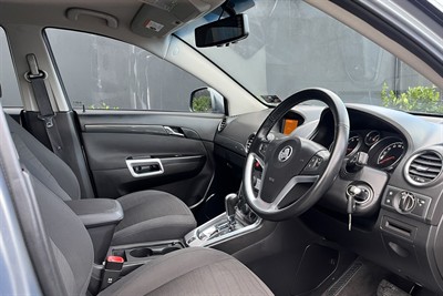 2012 Holden Captiva - Thumbnail
