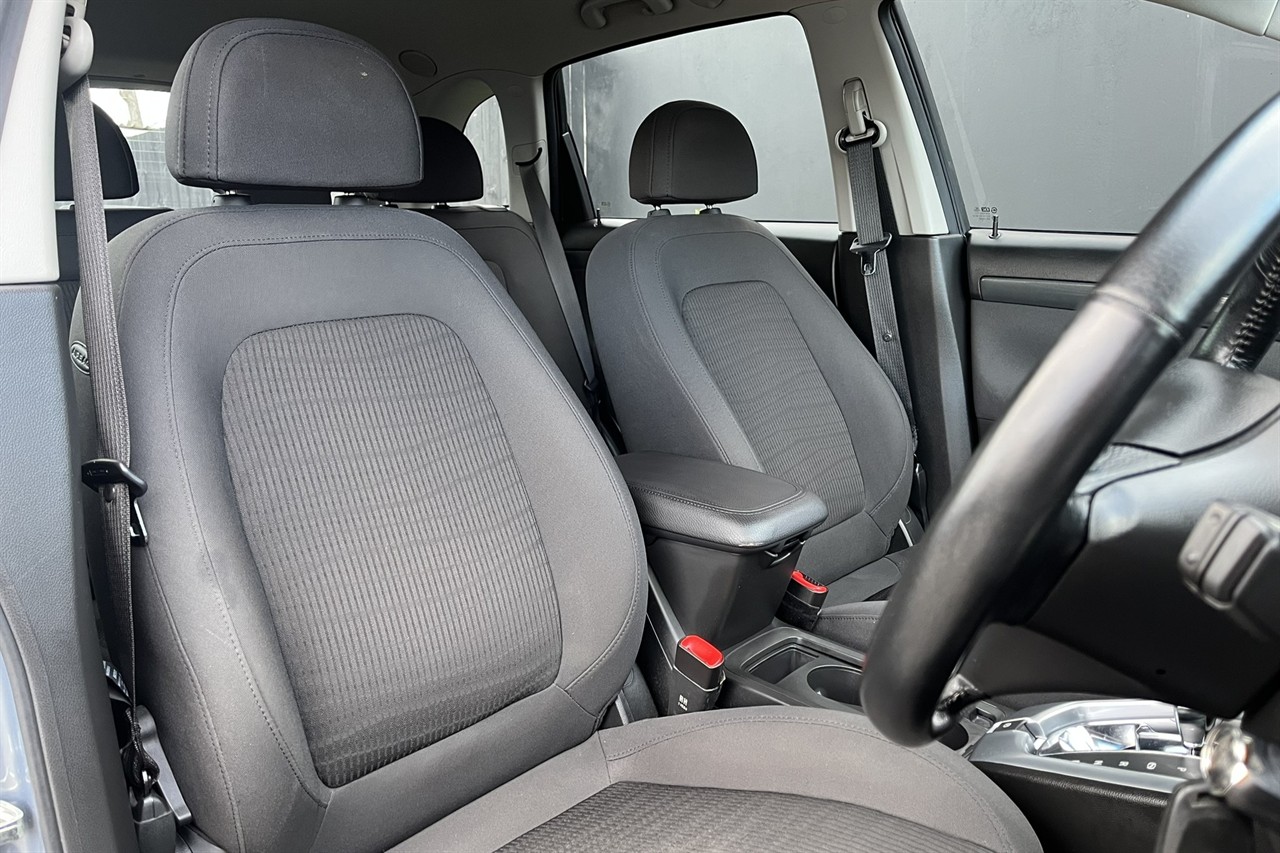 2012 Holden Captiva