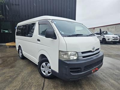 2008 Toyota Hiace