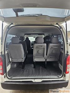 2008 Toyota Hiace - Thumbnail