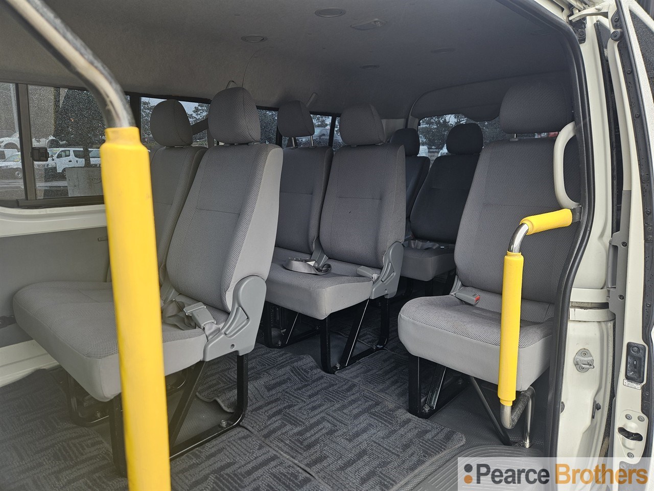 2008 Toyota Hiace