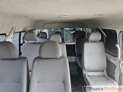 2008 Toyota Hiace - Thumbnail