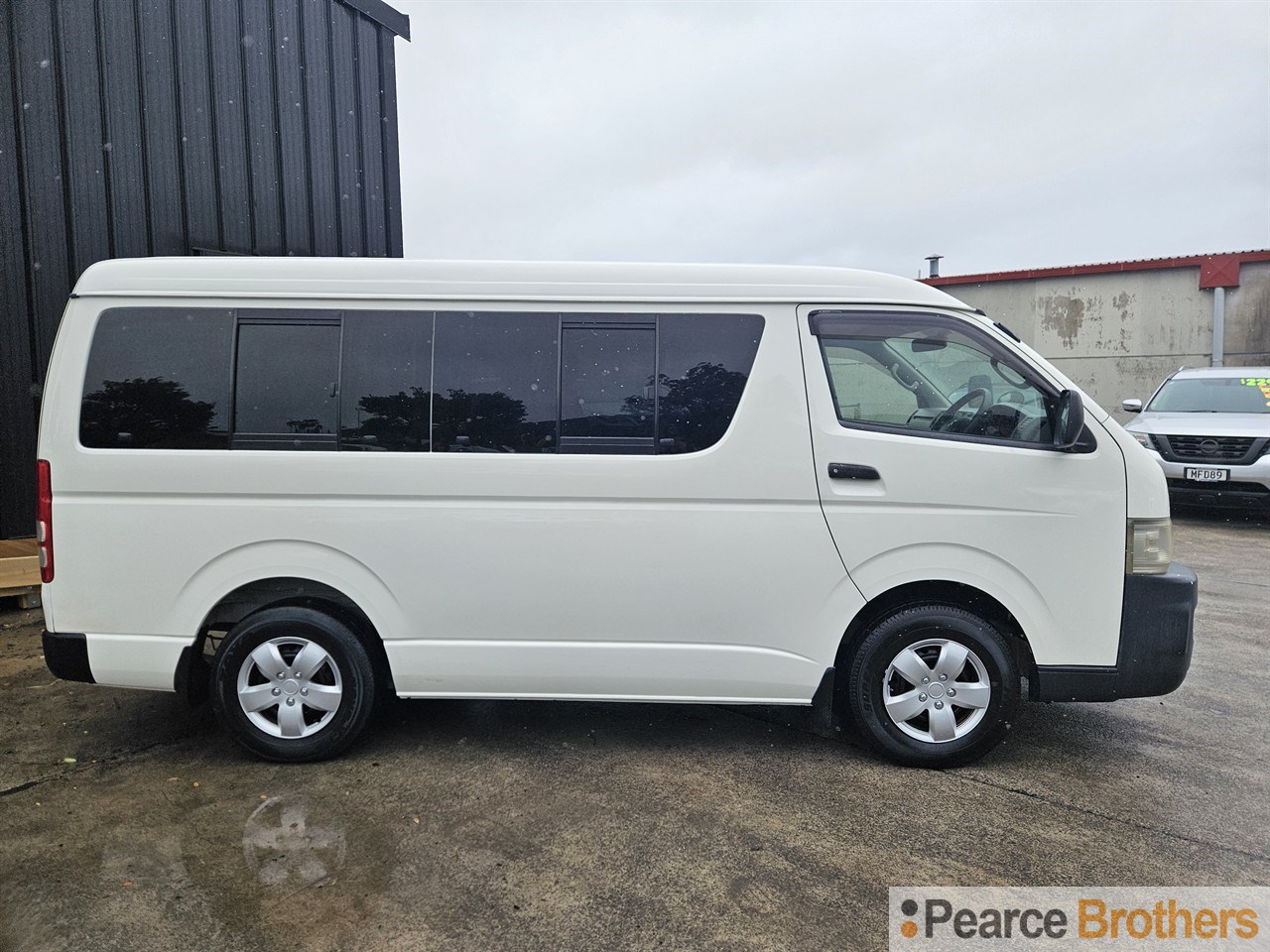 2008 Toyota Hiace