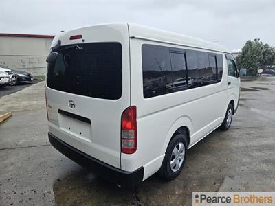 2008 Toyota Hiace - Thumbnail