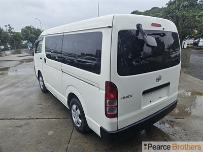 2008 Toyota Hiace - Thumbnail