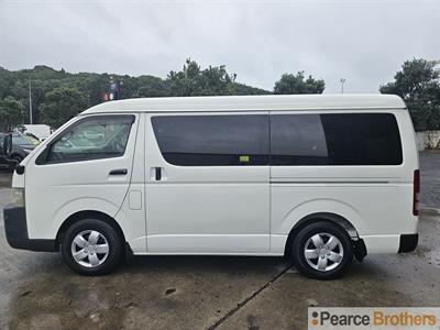2008 Toyota Hiace - Thumbnail