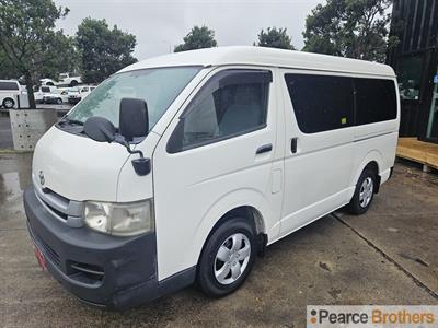 2008 Toyota Hiace - Thumbnail