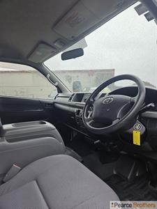 2008 Toyota Hiace - Thumbnail