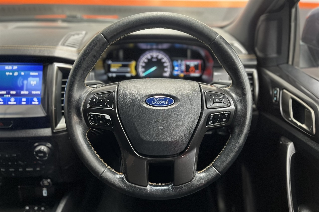 2019 Ford Ranger