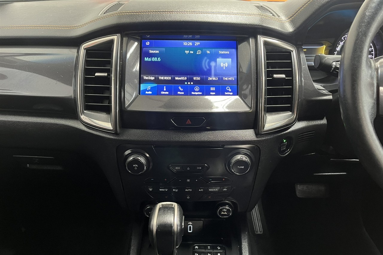 2019 Ford Ranger