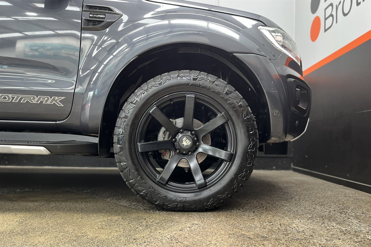 2019 Ford Ranger