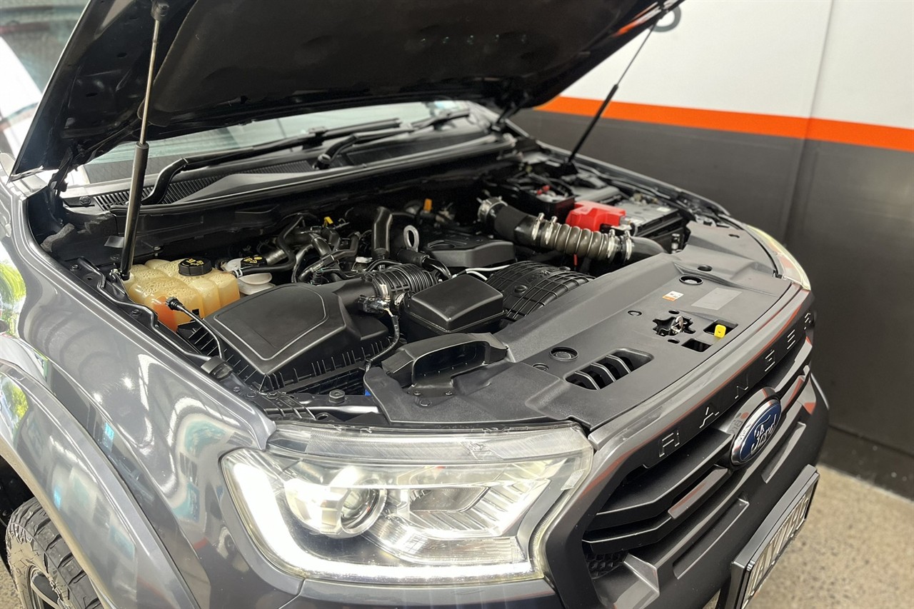 2019 Ford Ranger