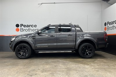 2019 Ford Ranger - Thumbnail