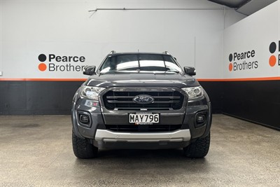 2019 Ford Ranger - Thumbnail