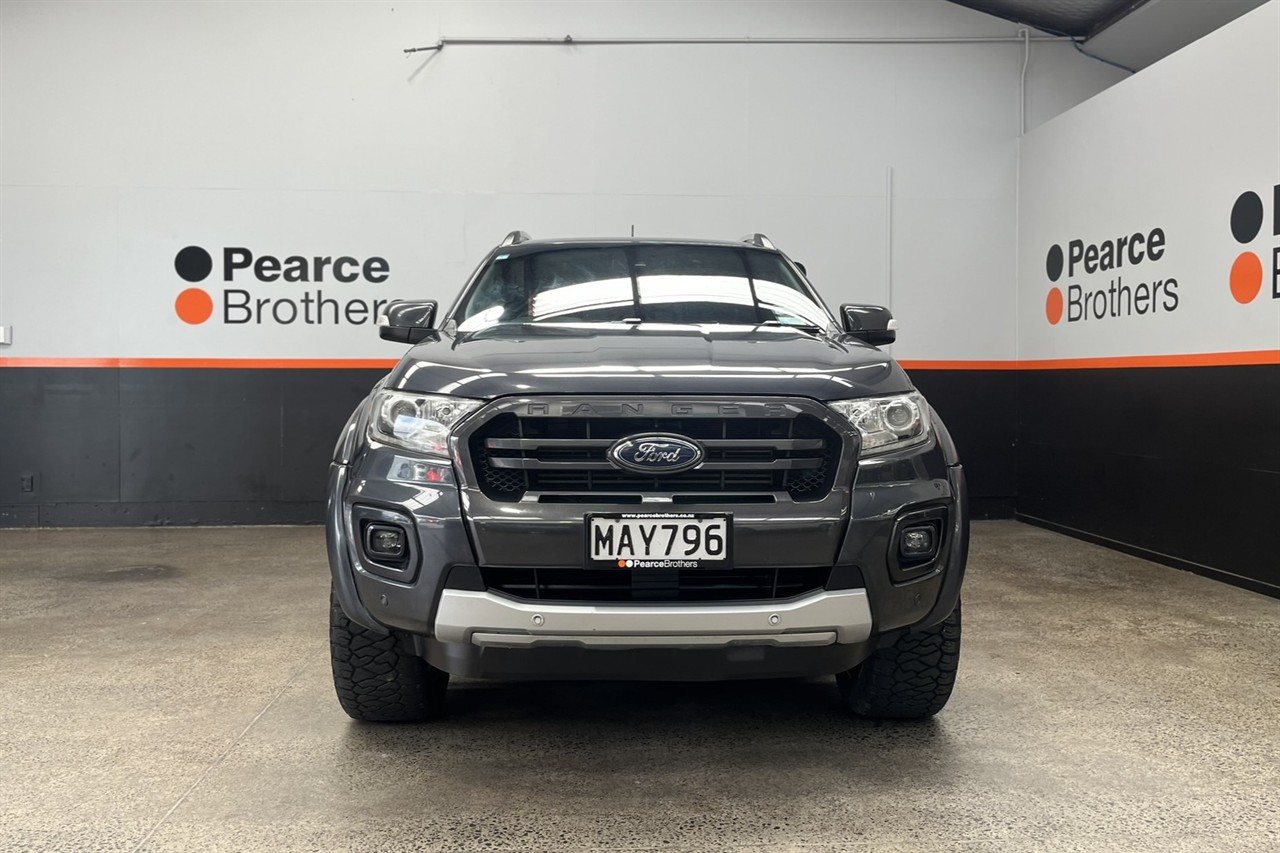 2019 Ford Ranger