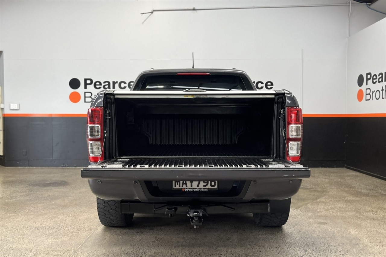 2019 Ford Ranger