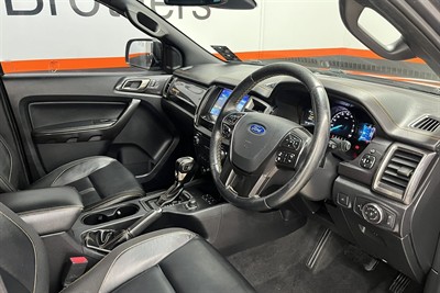 2019 Ford Ranger - Thumbnail