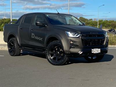 2021 Isuzu D-Max - Thumbnail