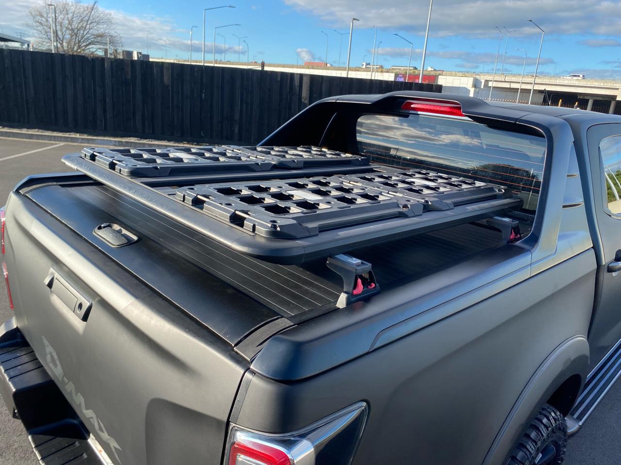 2021 Isuzu D-Max