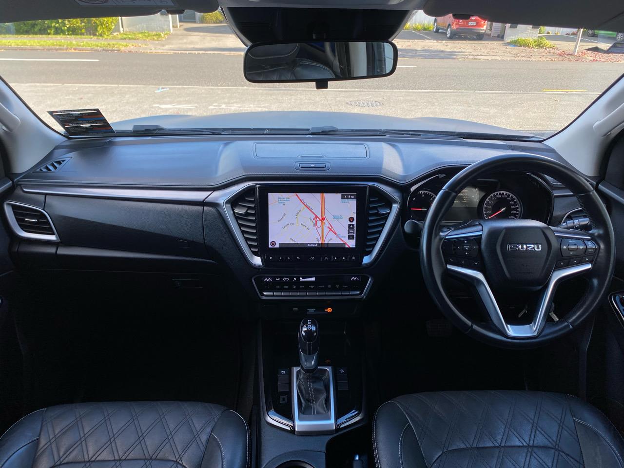 2021 Isuzu D-Max