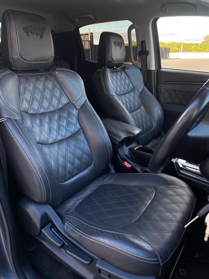 2021 Isuzu D-Max