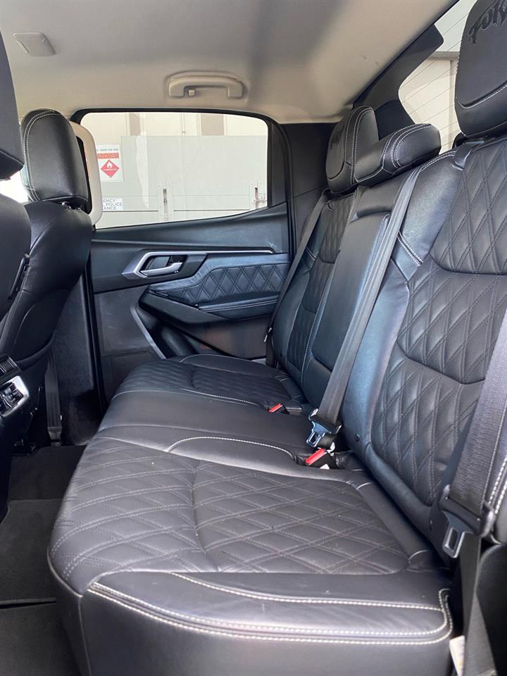 2021 Isuzu D-Max