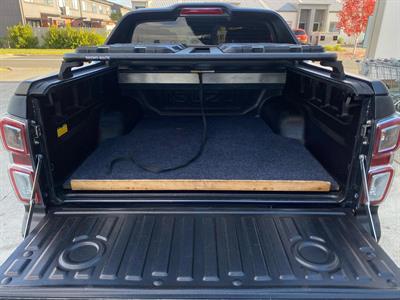 2021 Isuzu D-Max - Thumbnail