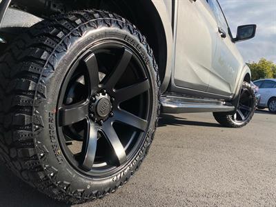 2021 Isuzu D-Max - Thumbnail