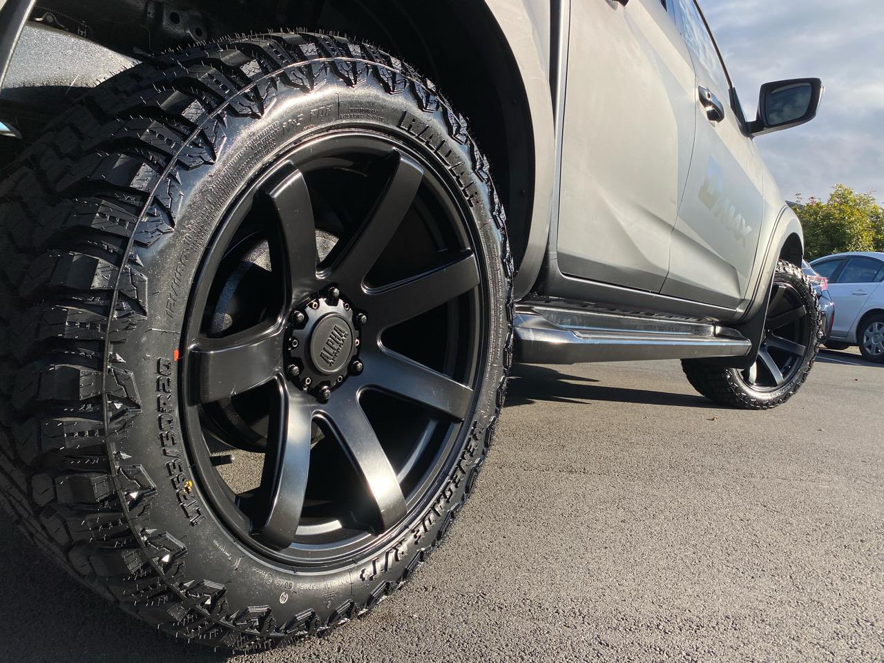 2021 Isuzu D-Max